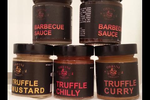 Luxurious truffle sauces from Umbrian supplier Urbani